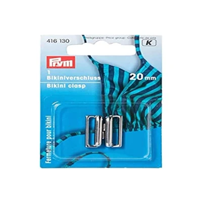 Image of Prym Sliver Steel Hook, Metal, Silver, One Size