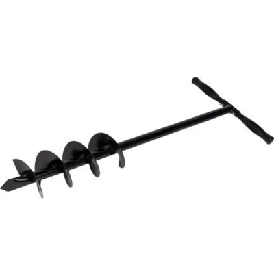 Image of Roughneck ROU68260 Post Hole Auger 1080x152mm/42½x6&quot;, Black
