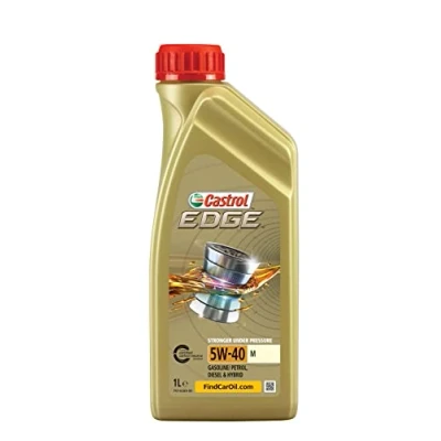 Image of EDGE 5W 40 M