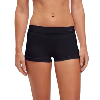 Image of FALKE Women&#039;s Warm W PA Functional Yarn Quick Dry 1 Piece Base Layer Underwear, Black (Black 3000) new eco friendly, L
