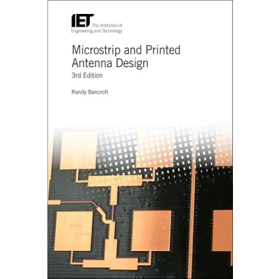 Image of Microstrip and Printed Antenna Design (Telecommunications)