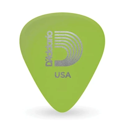 Image of Planet Waves 1CCG4 10 Cellu Glo Medium Guitar Picks (Pack of 10)