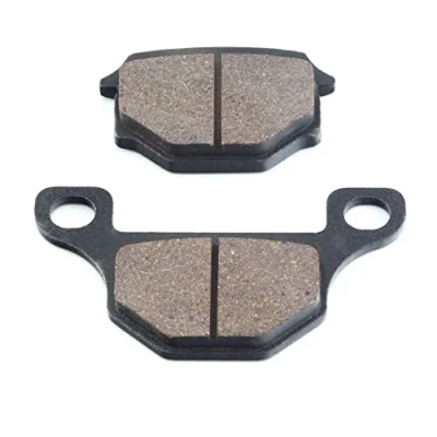 Image of Brake Pads Scooter (Type S56 (Keeway Rieju Derbi))