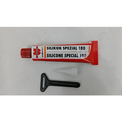 Image of WURTH SILICONE SPECIAL 180 GASKET SEALENT 180oC MAX TEMP