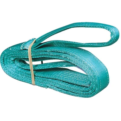 Image of Matlock 2m x 120mm SWL 4000kg Duplex Flat Sling