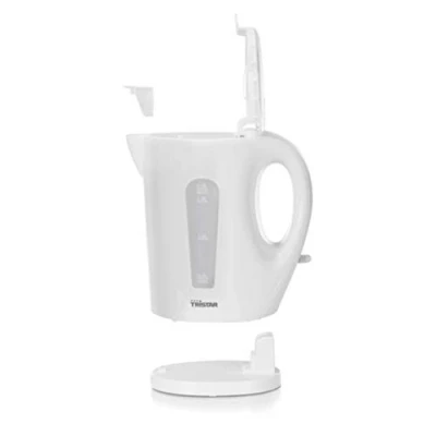 Image of Tristar WK 3380 Jug Kettle, Plastic, White