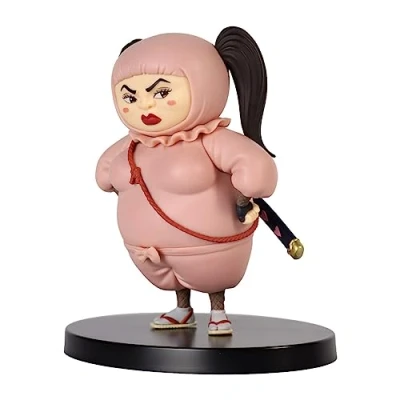 Image of Banpresto One Piece DXF The Grandline Lady Wanokuni Vol.8 (A: Shinobu) Statue