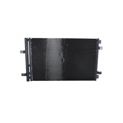 Image of 9813978580 Condenser NRF 350635 with dryer, seal ring 15,5mm 10,2mm 660mm PEUGEOT: 308 II Hatchback, 508 SW