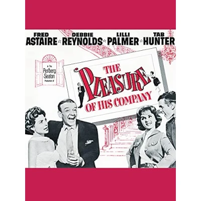 Image of PLEASURE OF HIS COMPANY