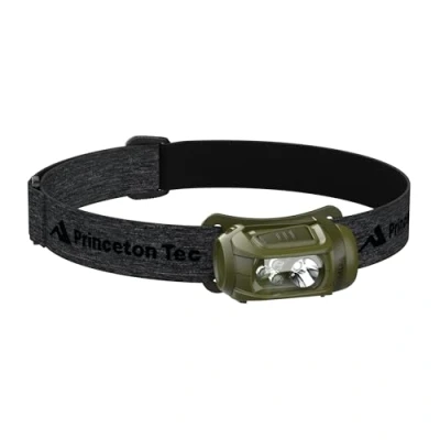 Image of Princeton Tec Remix LED Headlamp (Green/Dark Green, 450 Lumens White and Red)