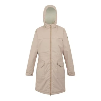 Image of Regatta Women&#039;s Romine II Waterproof Parka Jacket with Isotex 10,000 fabric, perfect for Walking &amp; Outdoors