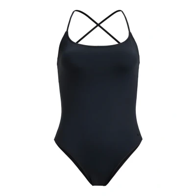 Image of Roxy Classics Strappy OP Swimsuit, Women&#039;s, Size: Large, Kvj