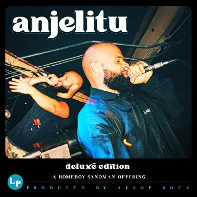 Image of Anjelitu [VINYL]