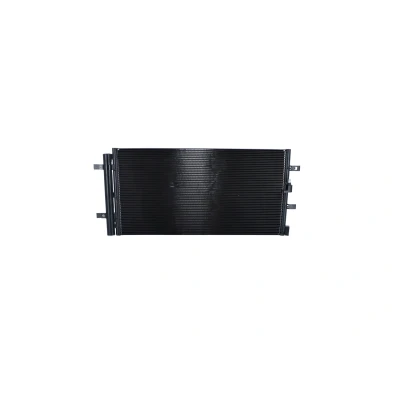 Image of 4G0260401A, 4G0260403A, 4G0260403B, 4G0260403N, 4G0260403P Condenser NRF EASY FIT 350046 with dryer, seal ring 18mm 15,4mm Aluminium 625mm R134a