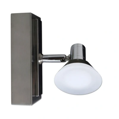 Image of Näve Jericho LED wall light 1 bulb