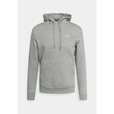 Image of Calvin Klein Golf TECH Hoodie Hoodie, Men&#039;s, Size: Large, Grey