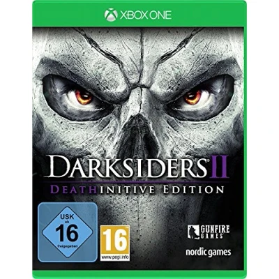 Image of Darksiders 2: Deathinitive Edition Xbox One