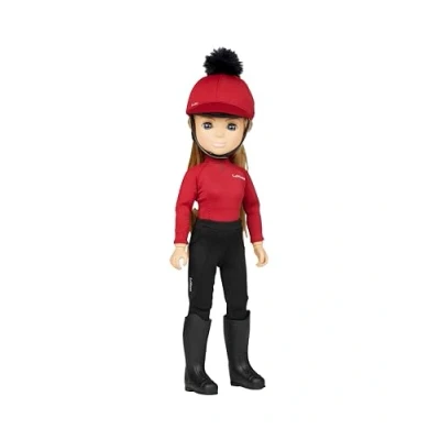 Image of LeMieux Toy Rider Chloe Fits Perfectly on Ponies Includes Removable Matchy Clothing Suitable for Ages 3+