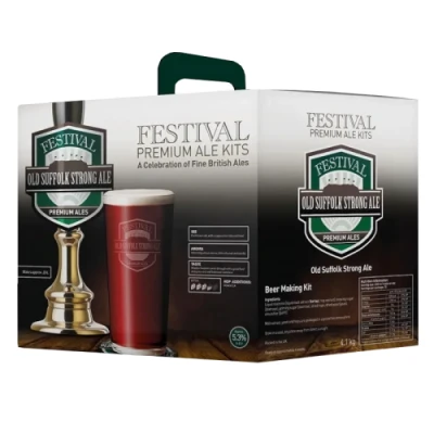 Image of Festival Premium Ale 4kg Old Suffolk Strong