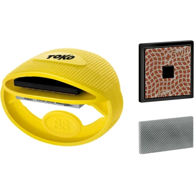 Image of TOKO Express Tuner Kit Ski and snowboard maintenance tool