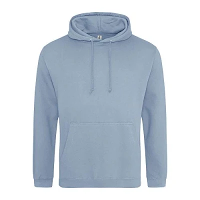Image of AWDis College Hoodie Dusty Blue