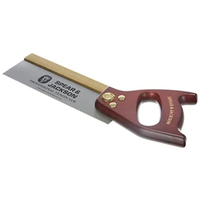 Image of Spear &amp; Jackson 5410Y Professional Tenon Saw