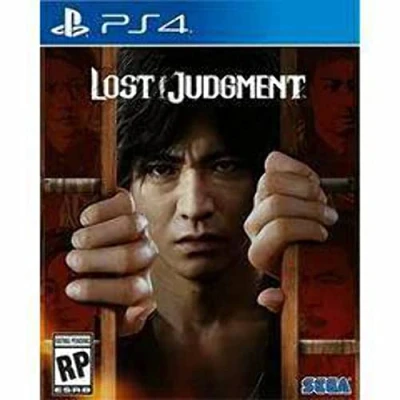 Image of Lost Judgment PlayStation 4