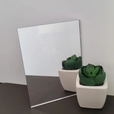 Image of Super Cool Creations Rectangle Mirror 60cm x 45cm