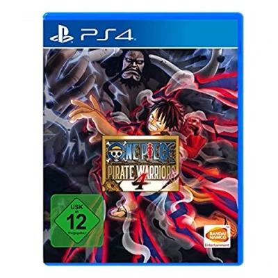 Image of One Piece Pirate Warriors 4