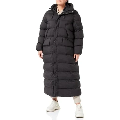 Image of G STAR RAW Women&#039;s Whistler Long Puffer wmn, black (dk D23537 D199 6484), XS