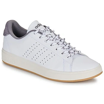 Image of adidas Men&#039;s Advantage 2.0 Shoes, FTWR White/FTWR White/Trace Grey, 6.5 UK
