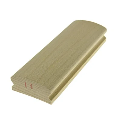 Image of KAISH 14&quot; Guitar Bass Radius Fingerboard Sanding Blocks Fret Leveling Luthier Tools