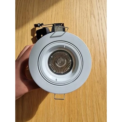 Image of Prime Meridian Lighting SGU10 to GU10 Light Bulb Adapter (10x Units)