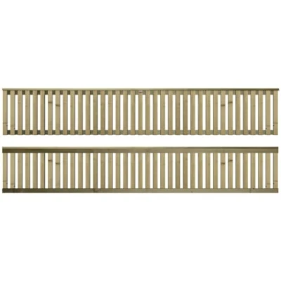Image of PREMIER TUSCANY TRELLIS 1830 X 300MM (6X1FT)