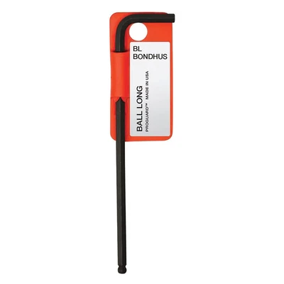 Image of Bondhus BL14 14.0mm Ball End L/S L Wrench