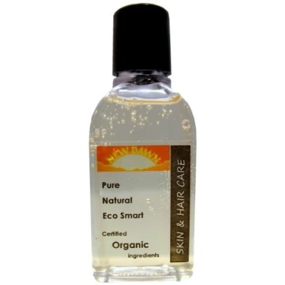 Image of Handmade Natural Tea Tree Shampoo Range No.5 Oily Scalp/Scalp Acne and Blackheads/Head Lice/Anti Dandruff/Fungal Infection Relief (25 ml)