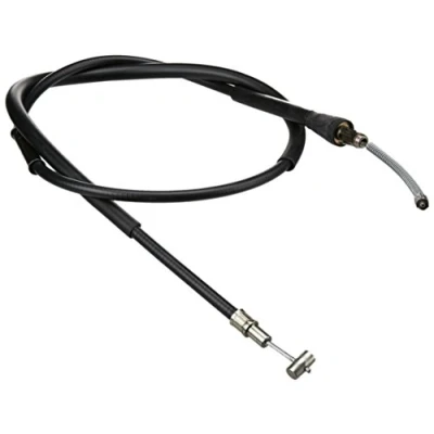 Image of 5442077E00, 5442078E00 Brake Cable A.B.S. K15947 1670mm Drum SUZUKI: Vitara I Off Road Cabrio