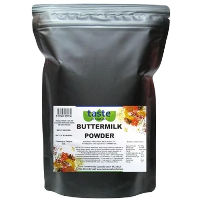 Image of Buttermilk Powder 1kg Resealable Pouch