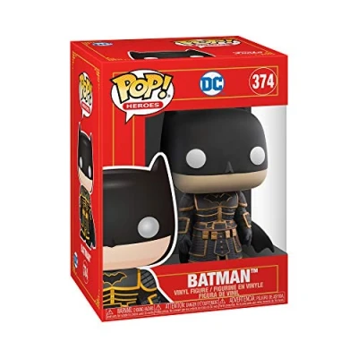 Image of Funko DC Imperial Palace Batman Comics Collectable Vinyl Figure Gift Idea Official Merchandise Toys for Kids &amp; Adults Comic Books Fans Model Collectors and Display