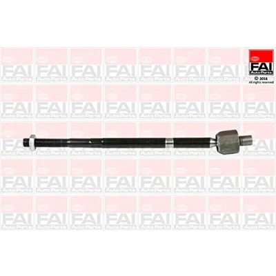 Image of 1J0422821B Inner Tie Rod FAI AutoParts SS1330 M14 x 1.5 340,5mm VOLKSWAGEN: Golf 4 Variant, 4, Bora Saloon, SEAT: Leon I Hatchback