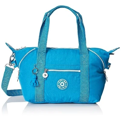 Image of Kipling Women&#039;s Art Mini Shoulder Bags, Eager Blue, One Size
