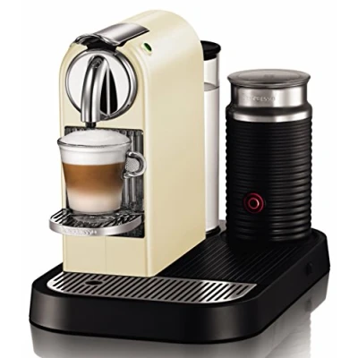 Image of Delonghi EN 265. CWAE weiss