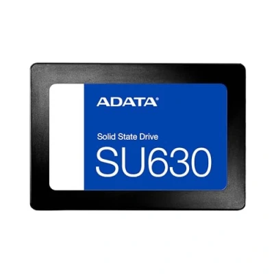 Image of ADATA Ultimate SU630 960GB Solid State Drive, Black