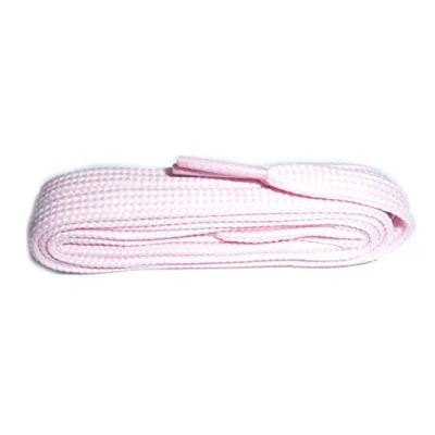 Image of eCobbler 120Cm Flat Shoe Laces,Shoelaces,Boot Laces Bootlaces Pastel Pink