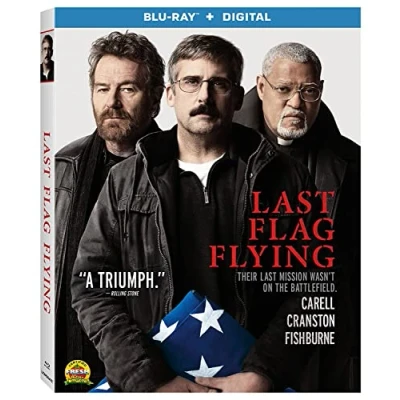 Image of LAST FLAG FLYING (1 Blu ray)