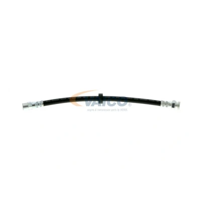 Image of 191611701A brake Hose VAICO V10 4191 at caliper, Front Axle 285mm M10x1mm VOLKSWAGEN: Golf 2, 3, 3 Cabrio