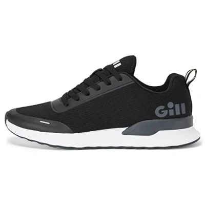 Image of Gill Savona Trainers Lightweight, Quick Drying with Wet Grip Sole Ideal for Paddle Sport Navy Size 7.5