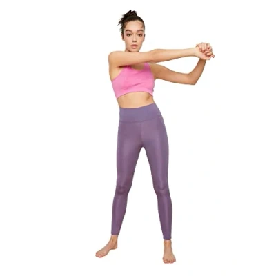Image of Trendyol Women Sportswear High Waist Skinny fit Full size Sport Leggings