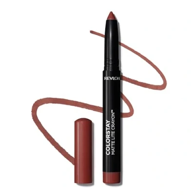 Image of Revlon ColorStay Matte Lite Crayon Souffle All Day