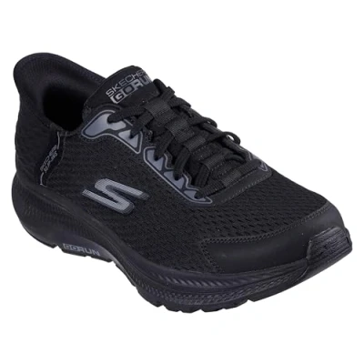 Image of Skechers Men&#039;s GO Run CONSISTENT 2.0 Empowered Sneaker, Black, 8 UK